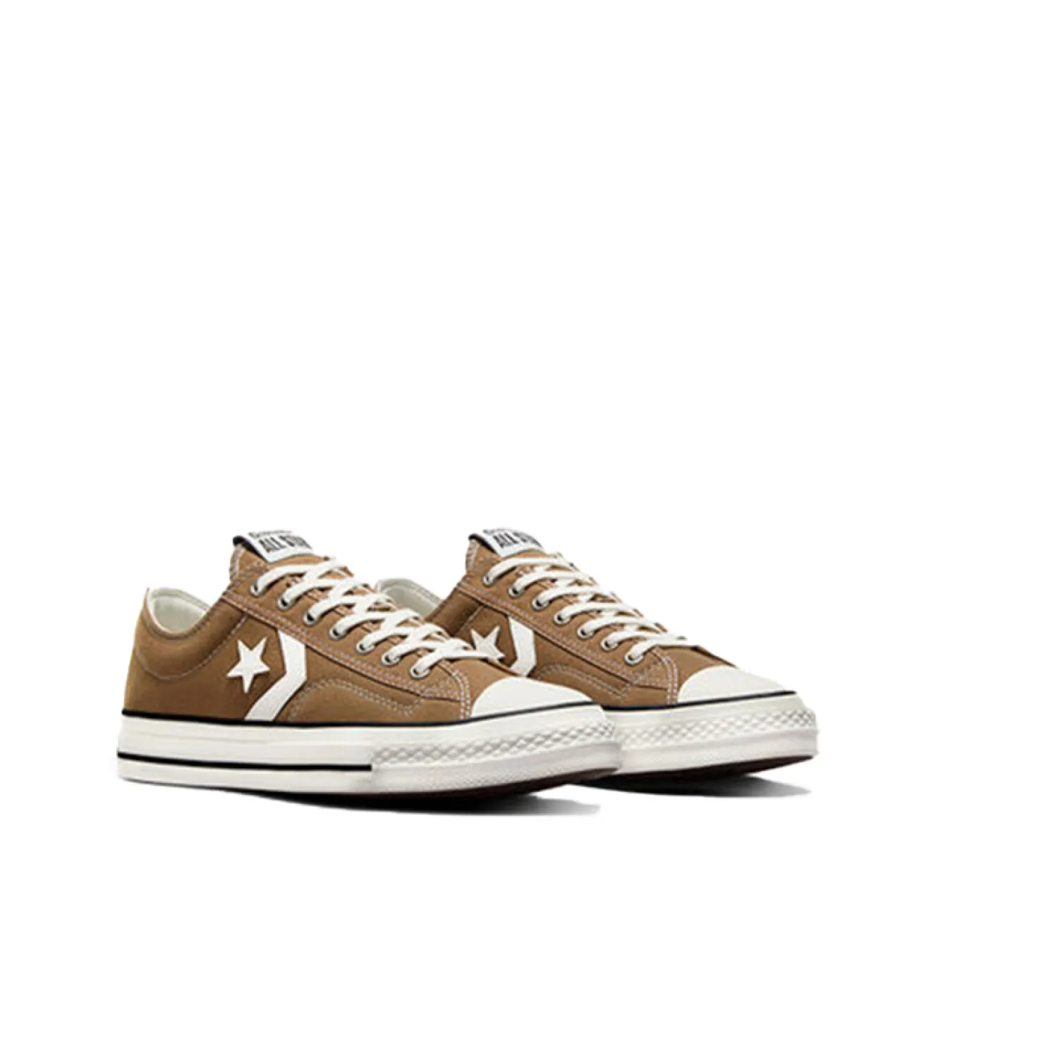 Championes Converse Star Player 76 - Marron