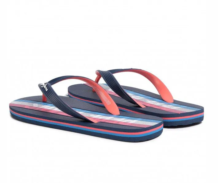 Chanclas para hombre PEPE JEANS Hawi Mark Marine