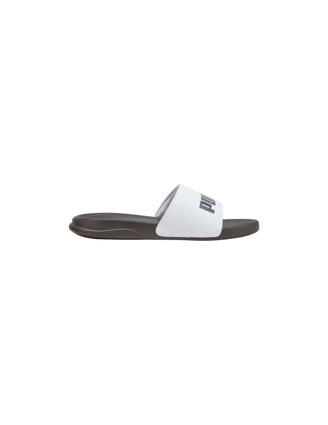 Chanclas Puma Popcat 20 Blanco/Gris