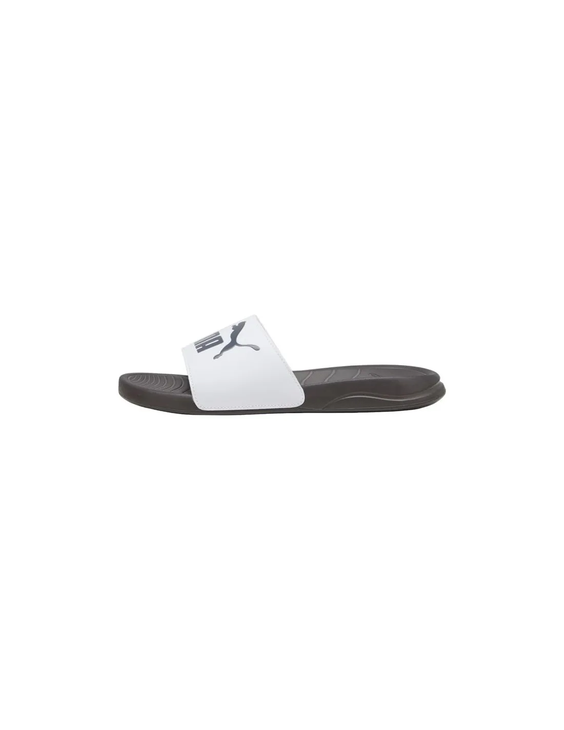 Chanclas Puma Popcat 20 Blanco/Gris