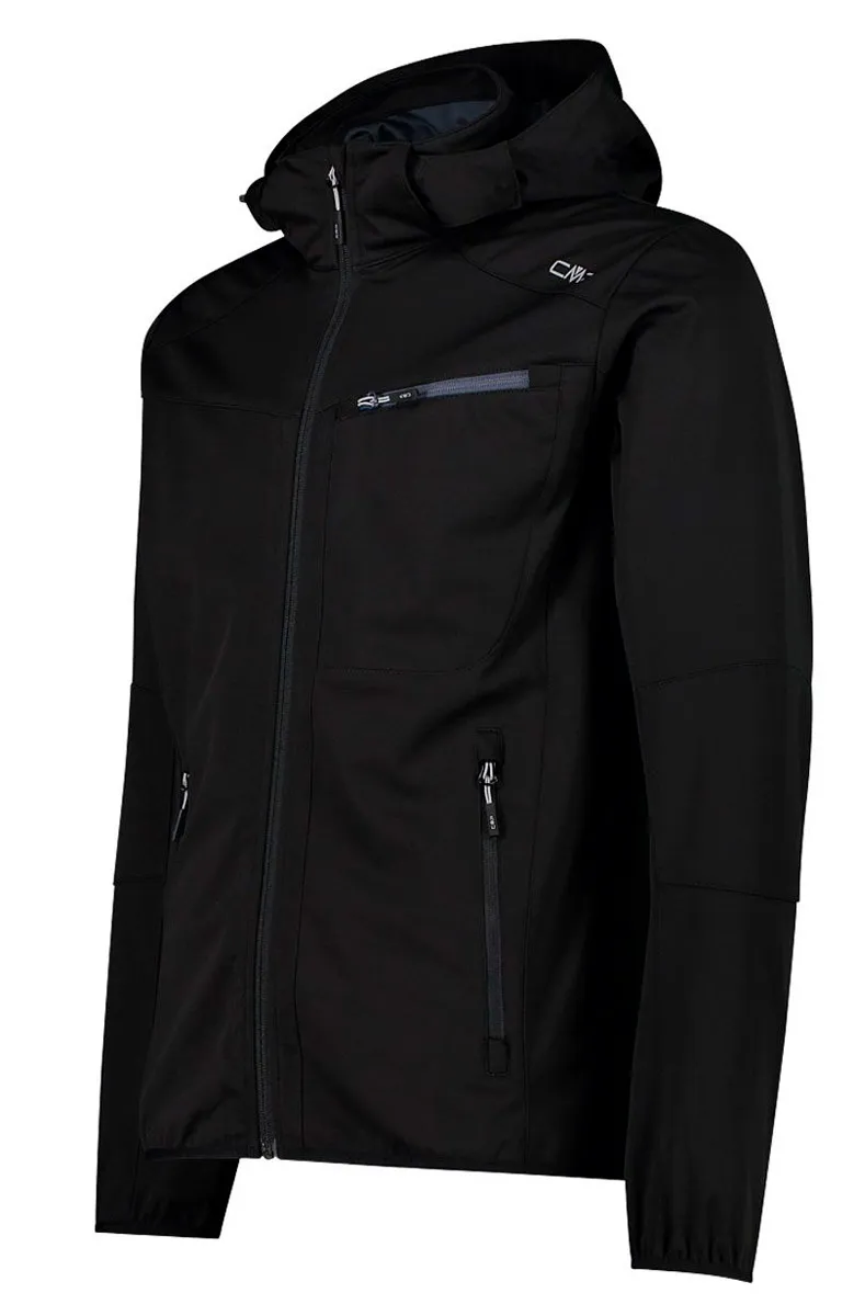 Chaqueta campagnolo Hooded Light Softshell Jacket