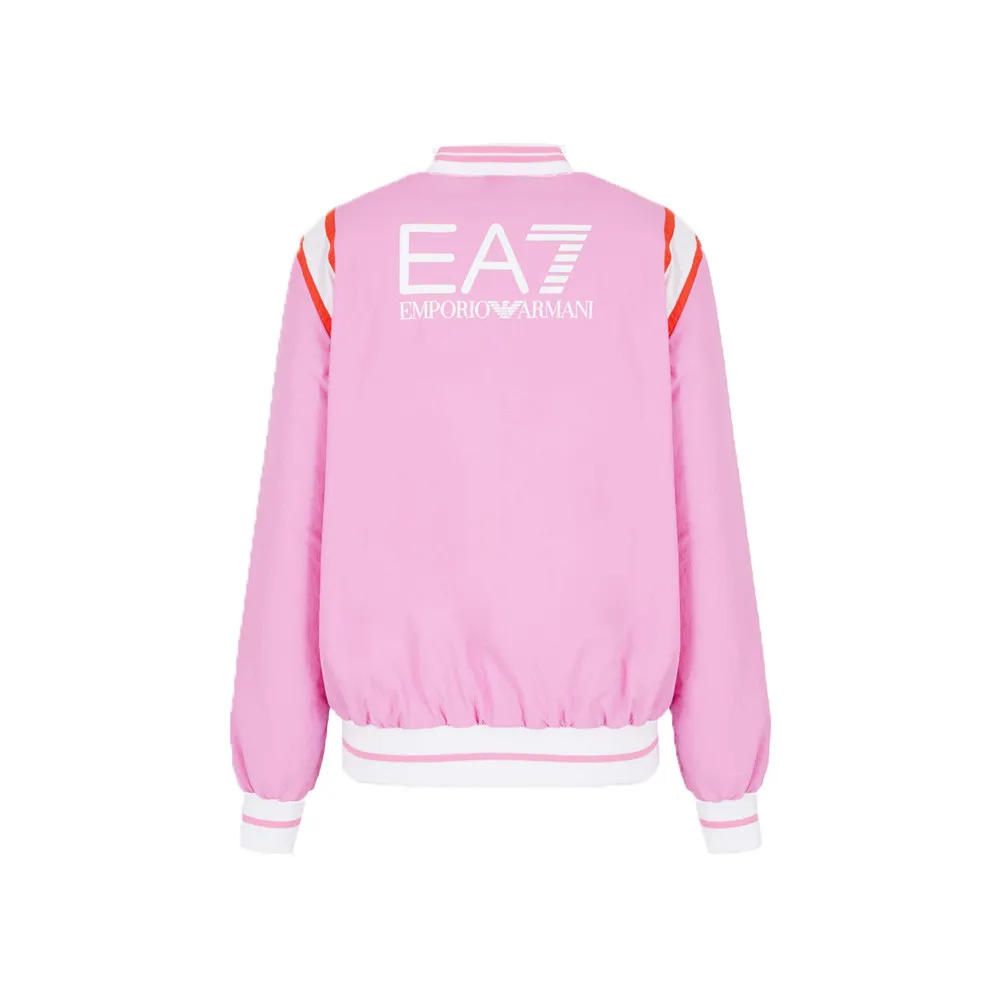 Chaqueta EA7 Emporio Armani 3DTB07 TNBNZ Color Rosa