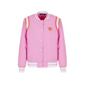 Chaqueta EA7 Emporio Armani 3DTB07 TNBNZ Color Rosa