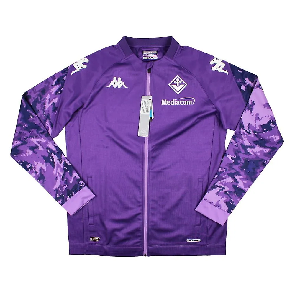 Chaqueta Fiorentina Pre-Match 2023-2024 (púrpura)