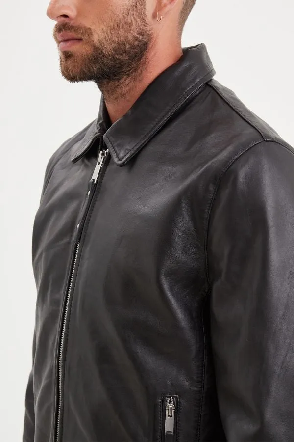 Chaqueta Hombre Daytona Simer Sheep Dutti Black