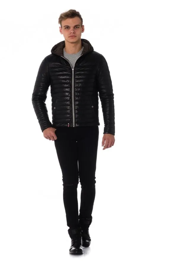 Chaqueta Hombre Oakwood Aurelien 3 Noir 501