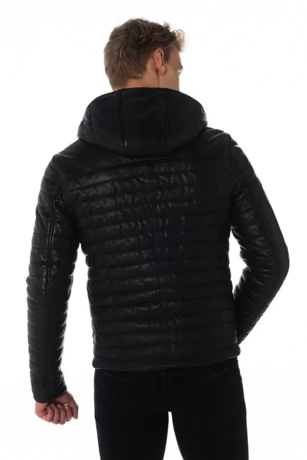 Chaqueta Hombre Oakwood Aurelien 3 Noir 501