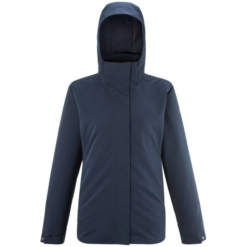 Chaqueta impermeable Millet Pobeda 3 en 1 (Sapphire) Mujer