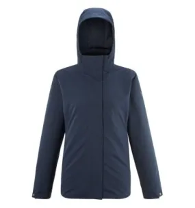 Chaqueta impermeable Millet Pobeda 3 en 1 (Sapphire) Mujer