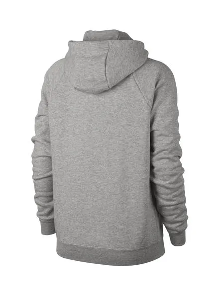 chaqueta nike gris