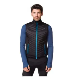 Chaqueta sin mangas Raidlight Activ Hybrid (negro) hombre