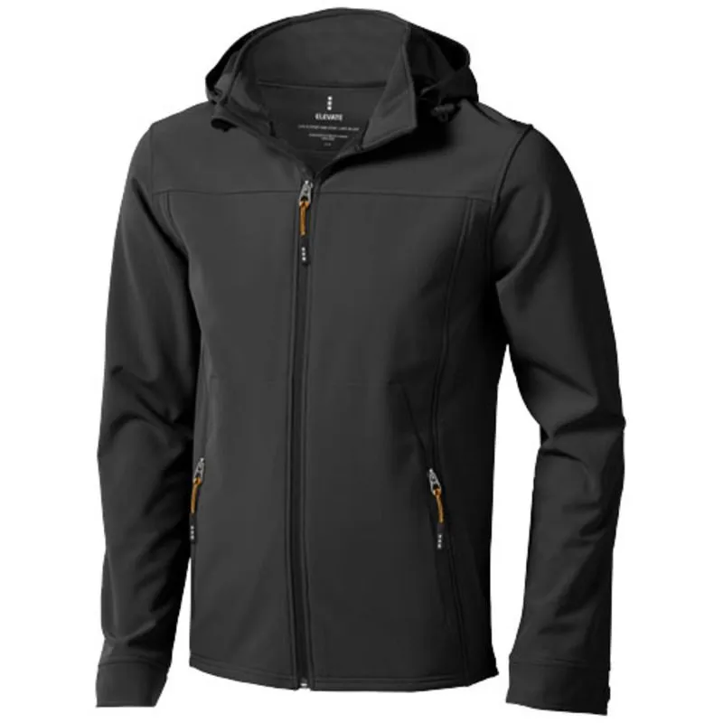 Chaqueta softshell de hombre 'Langley'