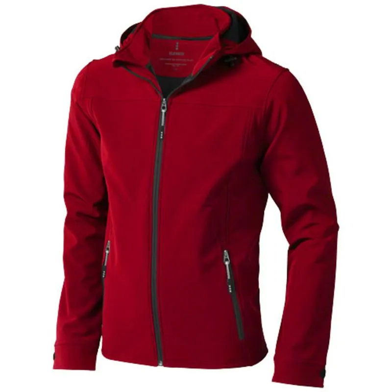 Chaqueta softshell de hombre 'Langley'