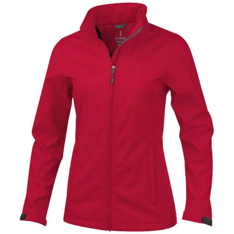 Chaqueta softshell de mujer 'Maxson'