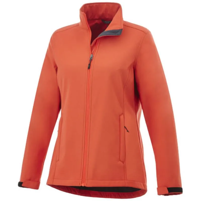 Chaqueta softshell de mujer 'Maxson'