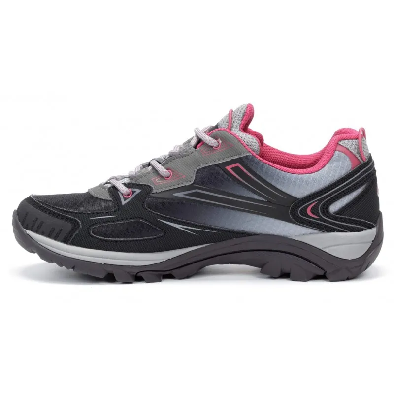 CHIRUCA ARUBA  VIBRAM GORE-TEX NEGRO GRIS