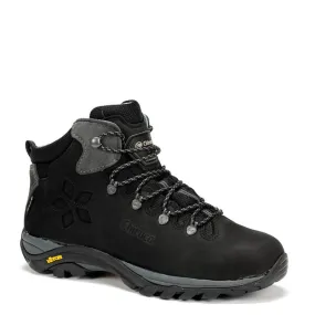 CHIRUCA MONIQUE  GORE-TEX VIBRAM NEGRO GRIS