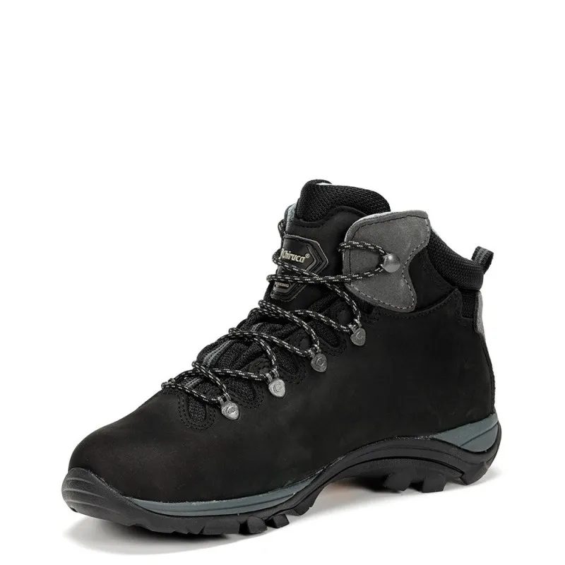 CHIRUCA MONIQUE  GORE-TEX VIBRAM NEGRO GRIS