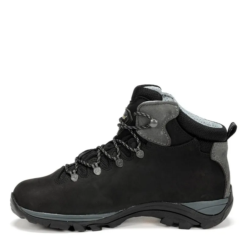 CHIRUCA MONIQUE  GORE-TEX VIBRAM NEGRO GRIS