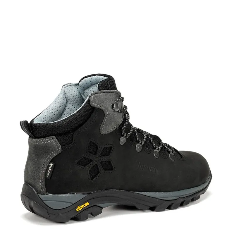 CHIRUCA MONIQUE  GORE-TEX VIBRAM NEGRO GRIS