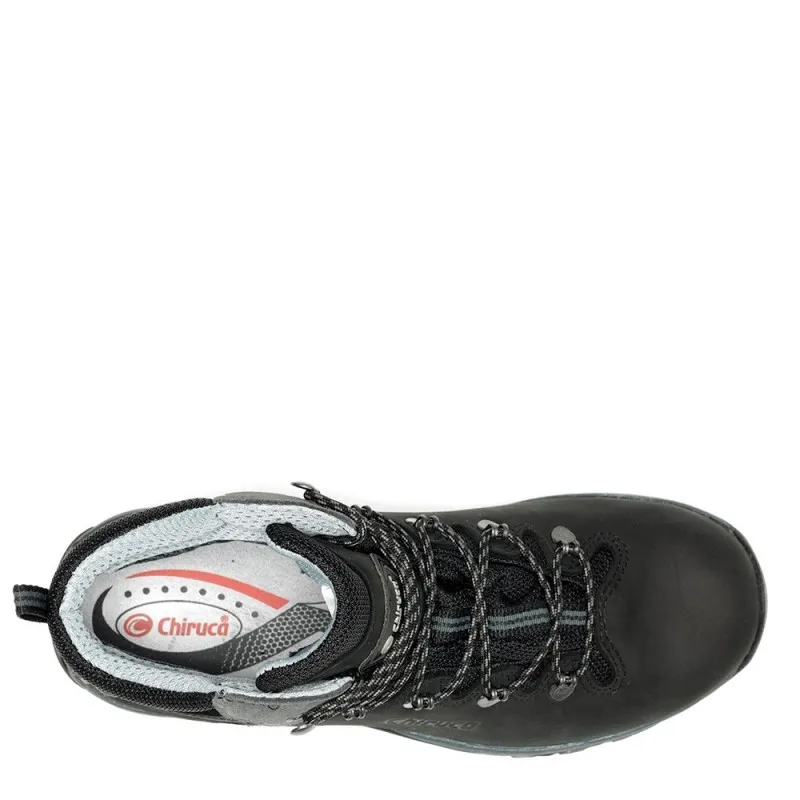 CHIRUCA MONIQUE  GORE-TEX VIBRAM NEGRO GRIS