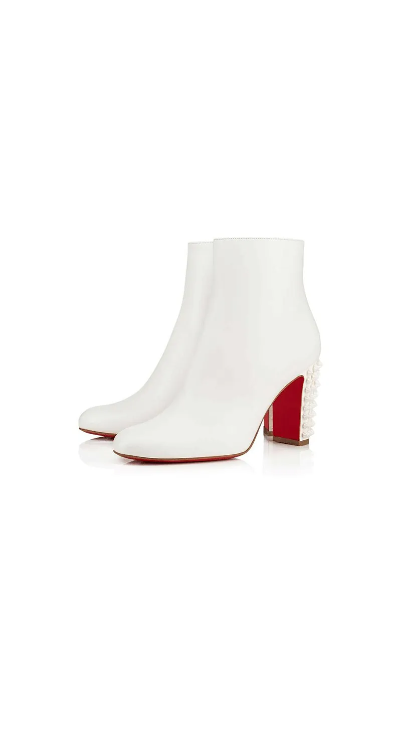 CHRISTIAN LOUBOUTIN Botin Suzi Folk