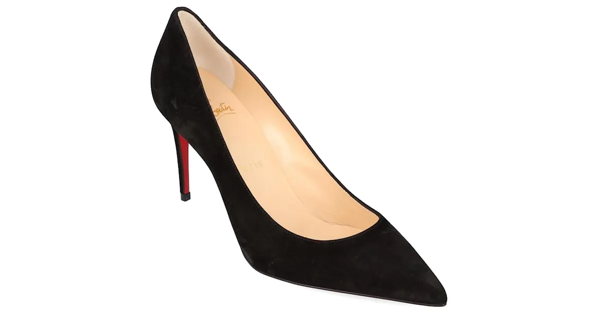 Christian Louboutin Kate Negro 