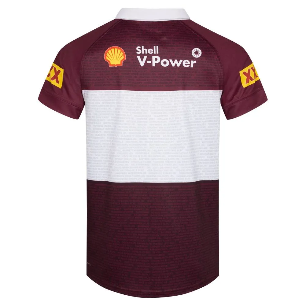 Cimarrones de Queensland QLD PUMA Hombre Camiseta 770511-01