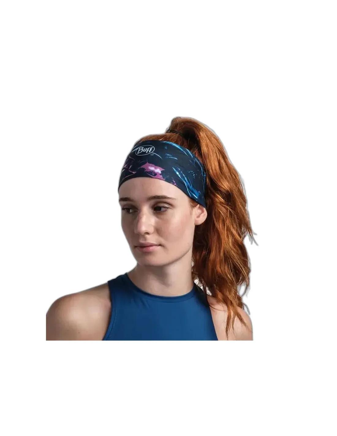 Cinta de Pelo de Trail Buff Xcross