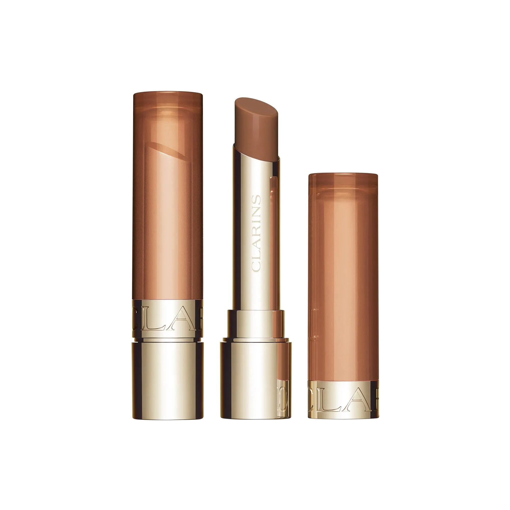 CLARINS Bálsamo de aceite para labios en  - 04 - Almond