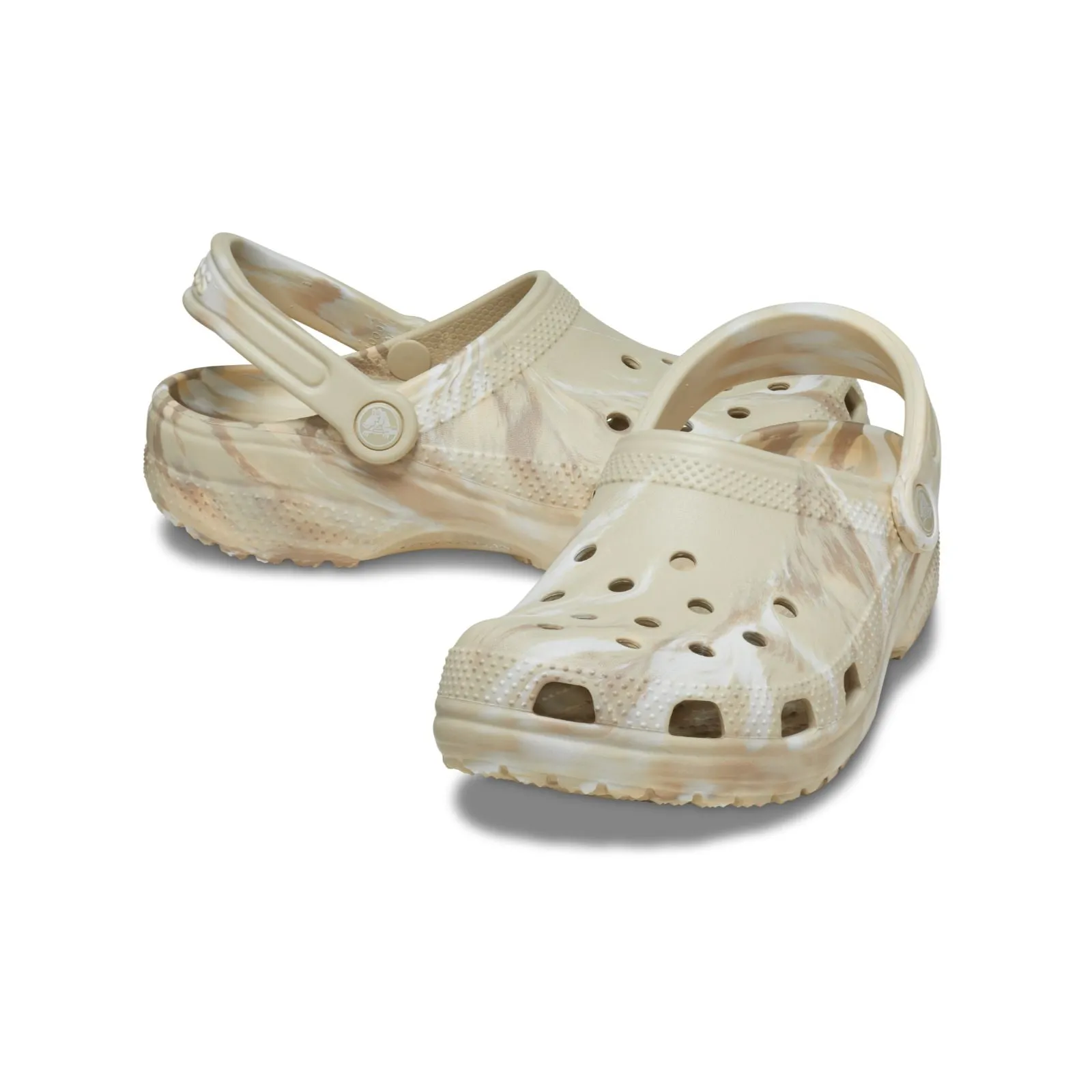 Classic Marbled Clog