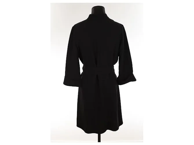 Claudie Pierlot Vestido negro 