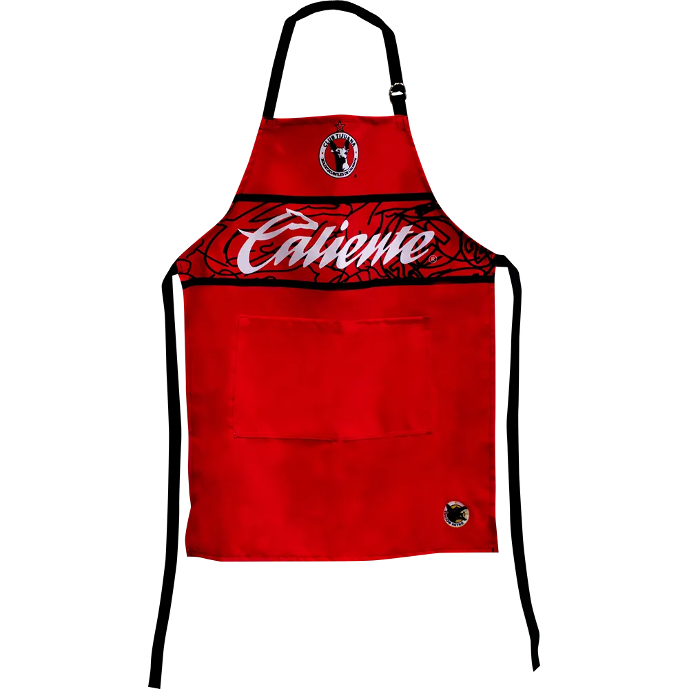 CLUB TIJUANA BBQ MANDIL(ON) APRON -EDICIN RETRO