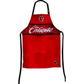 CLUB TIJUANA BBQ MANDIL(ON) APRON -EDICIN RETRO