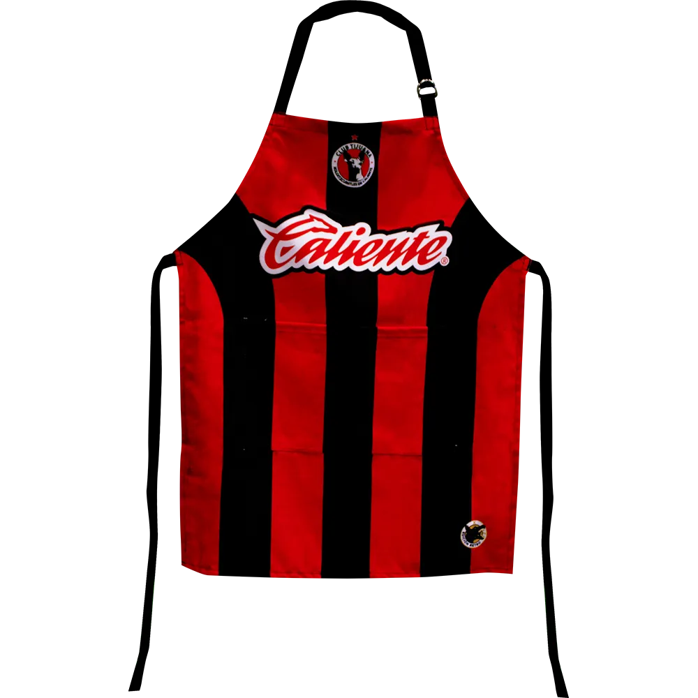 CLUB TIJUANA BBQ MANDIL(ON) APRON -EDICIN RETRO