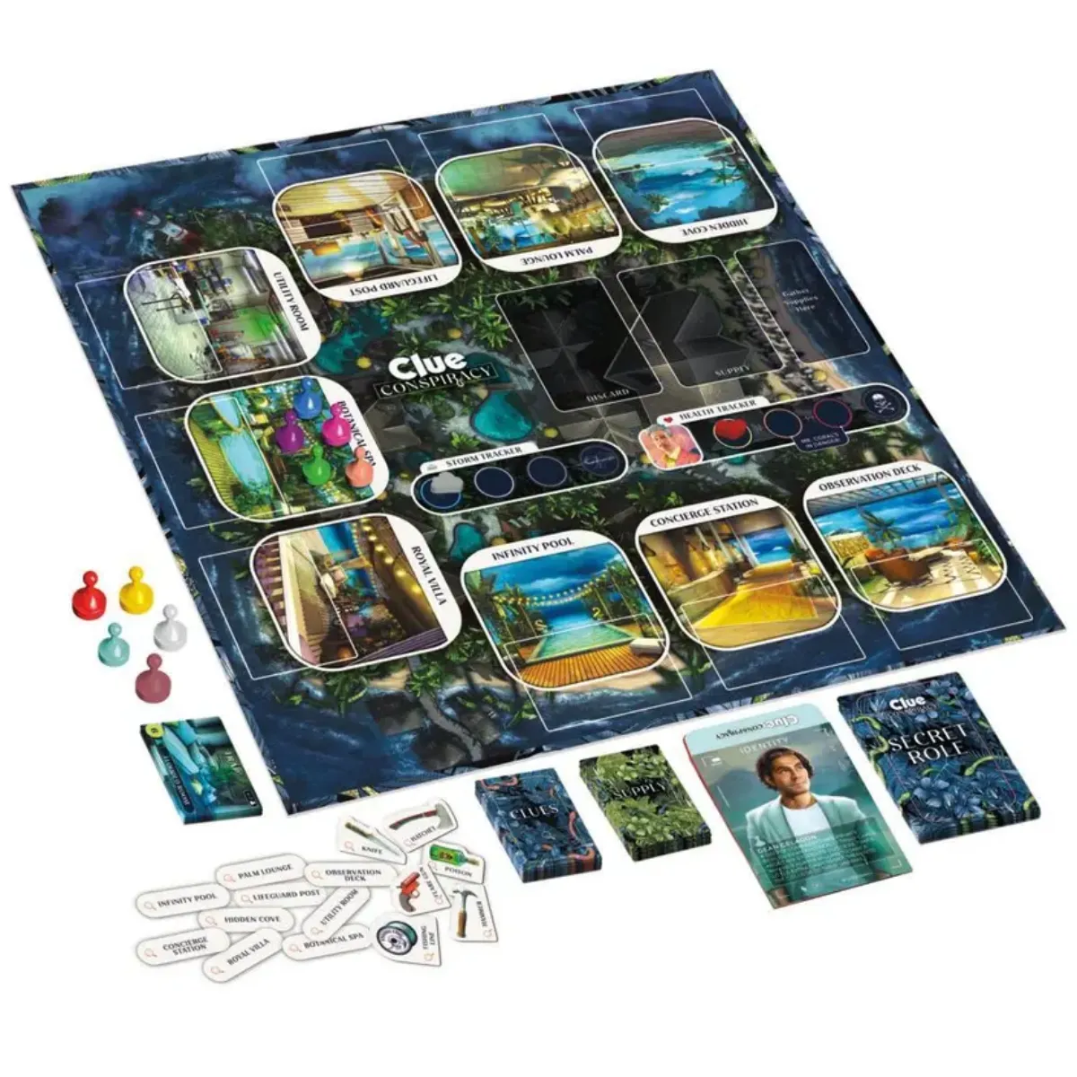 Clue Game Classic