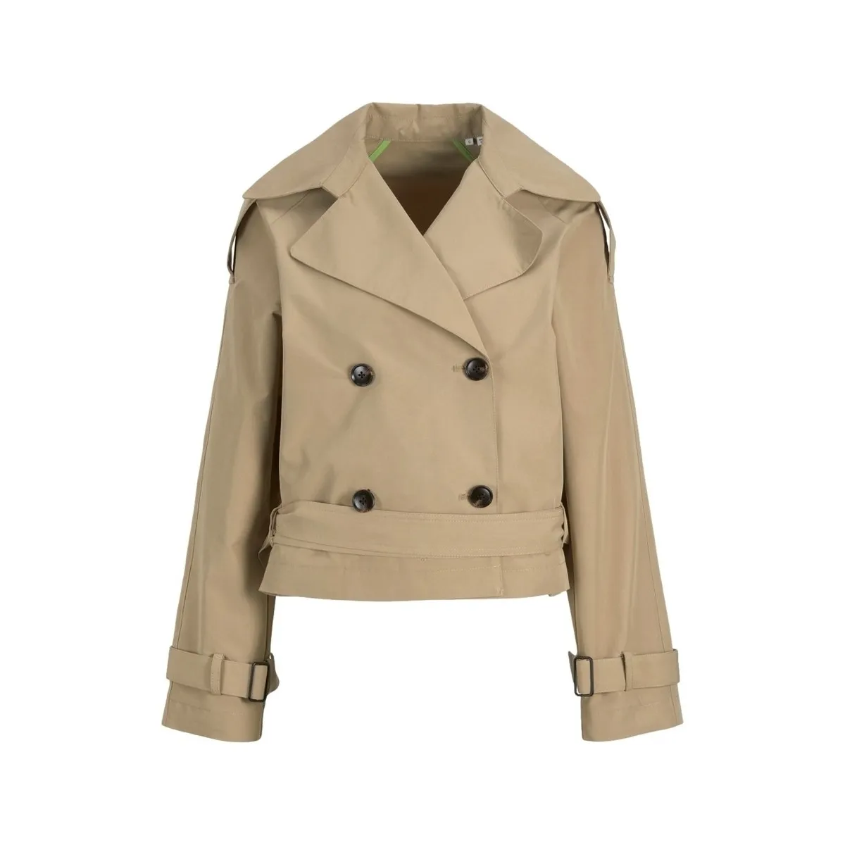 Coat Emily Short - Twill