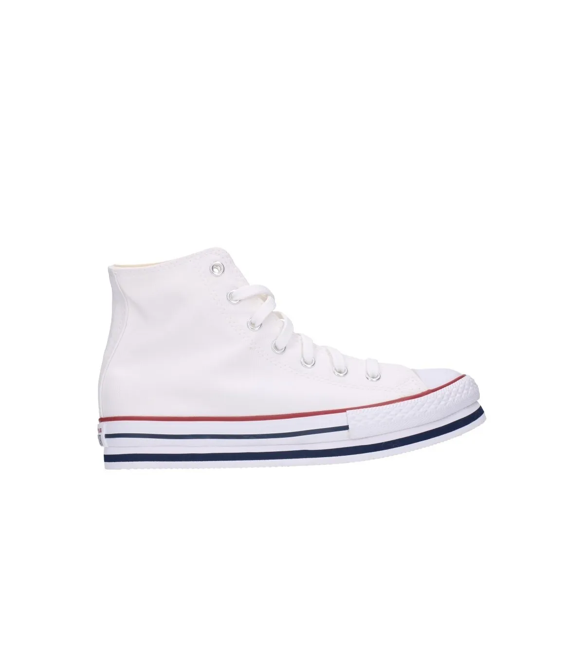 CONVERSE 668026 (102) Mujer Blanco