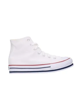 CONVERSE 668026 (102) Mujer Blanco