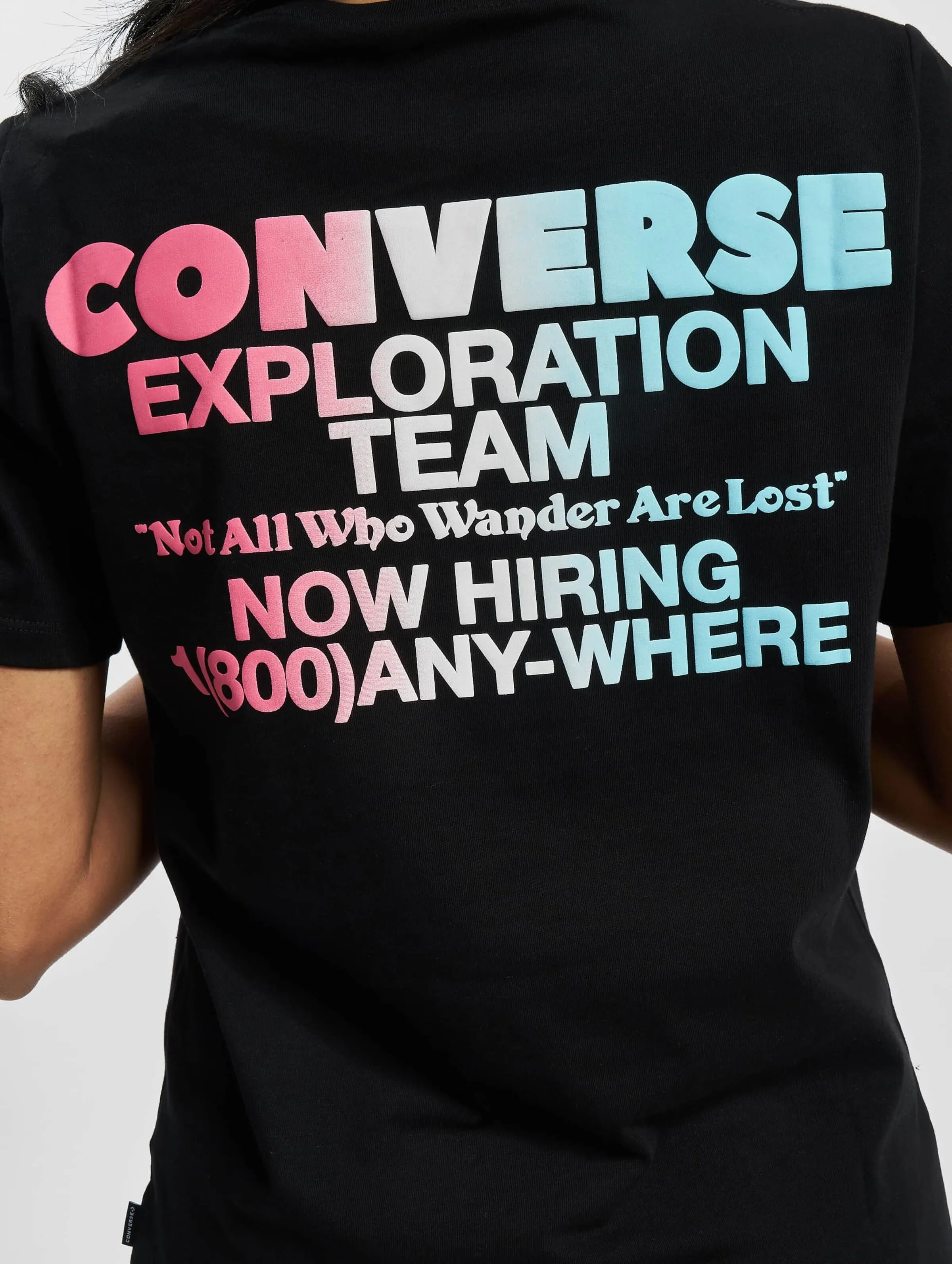 Converse Converse Exploration Team T-Shirt