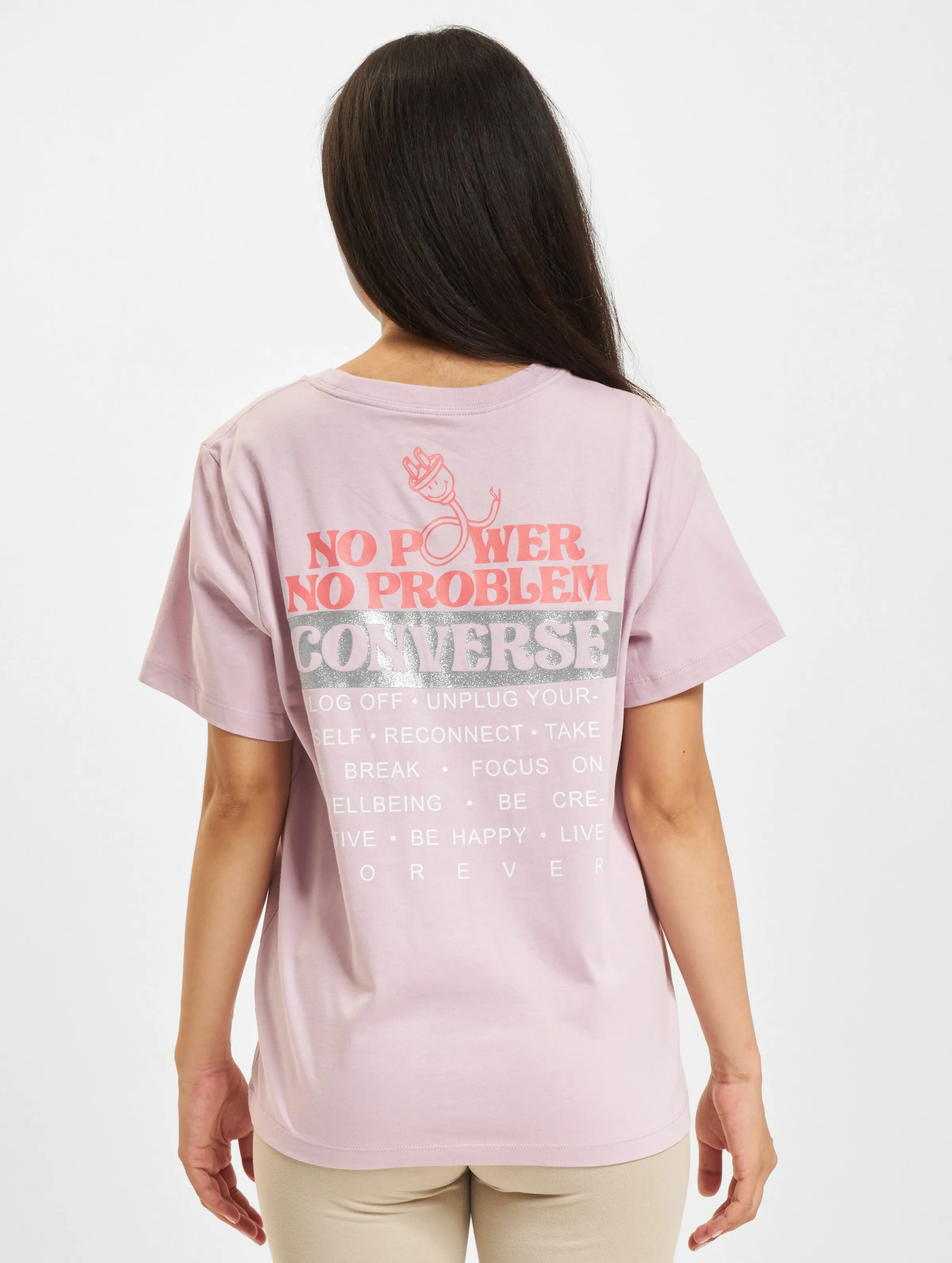 Converse Converse No Problem Classic T-Shirt