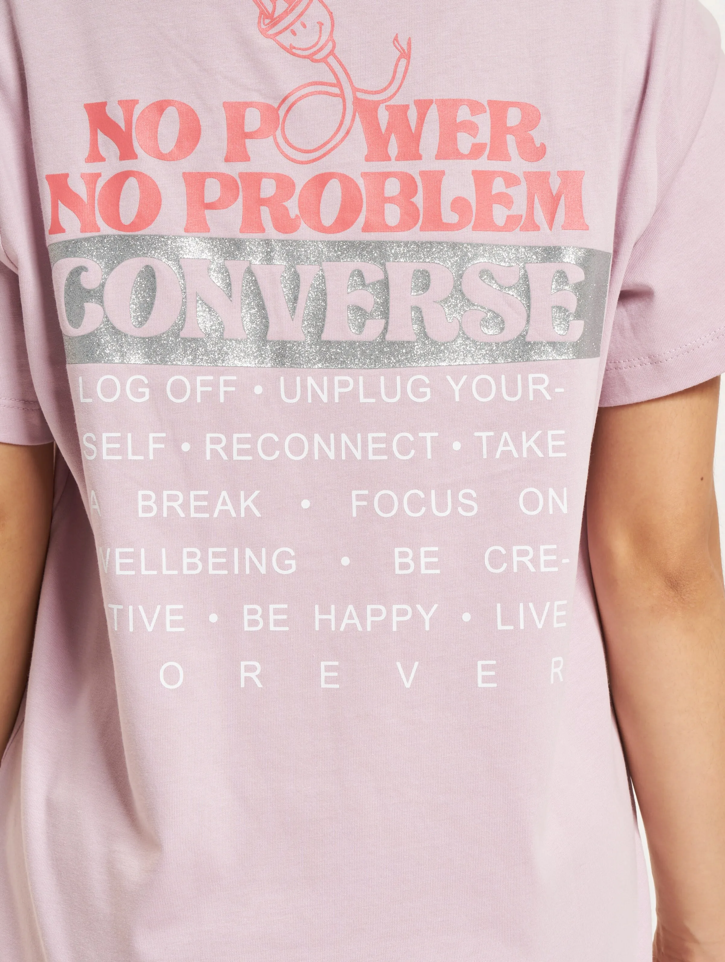 Converse Converse No Problem Classic T-Shirt