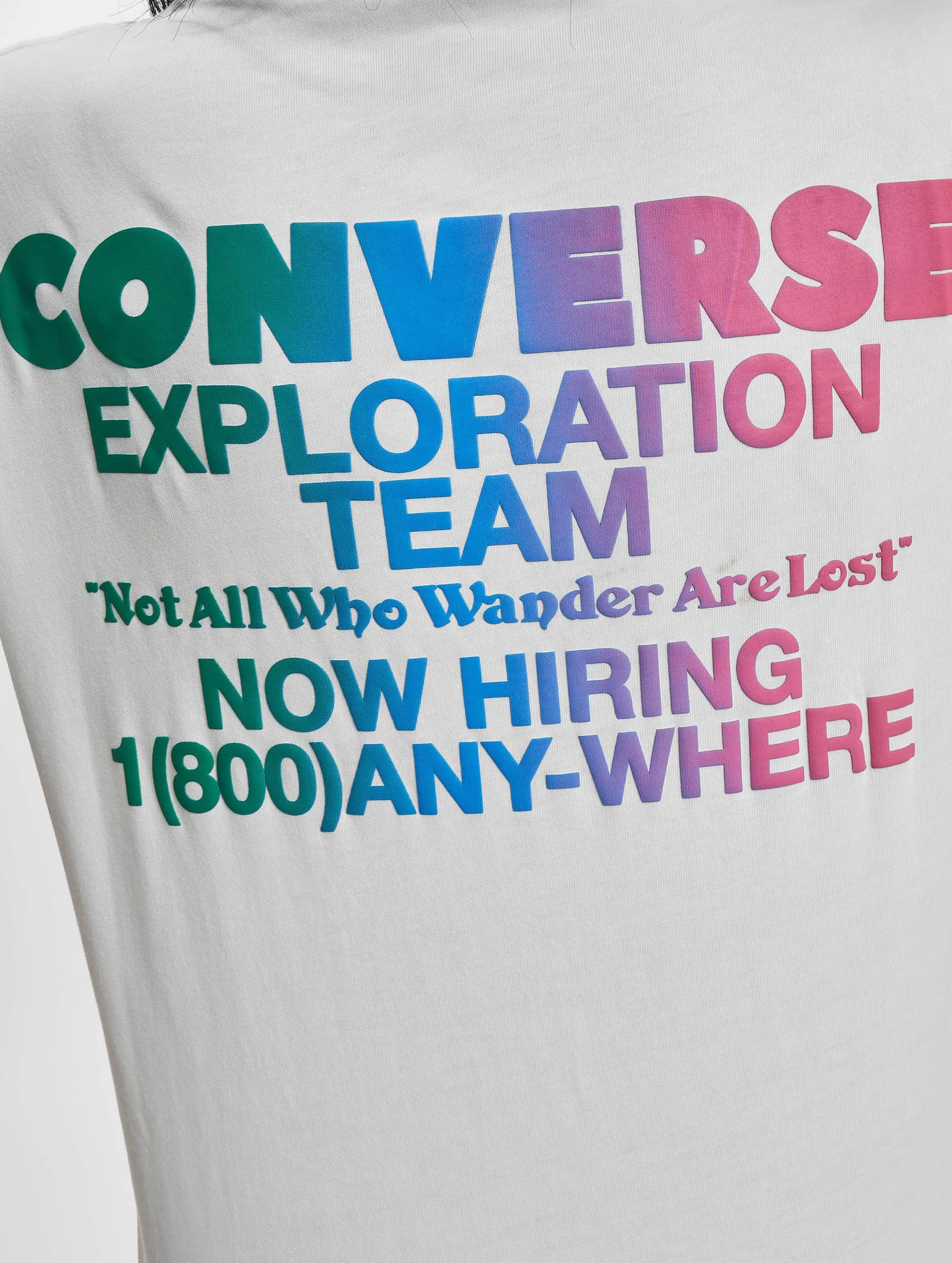 Converse Exploration Team