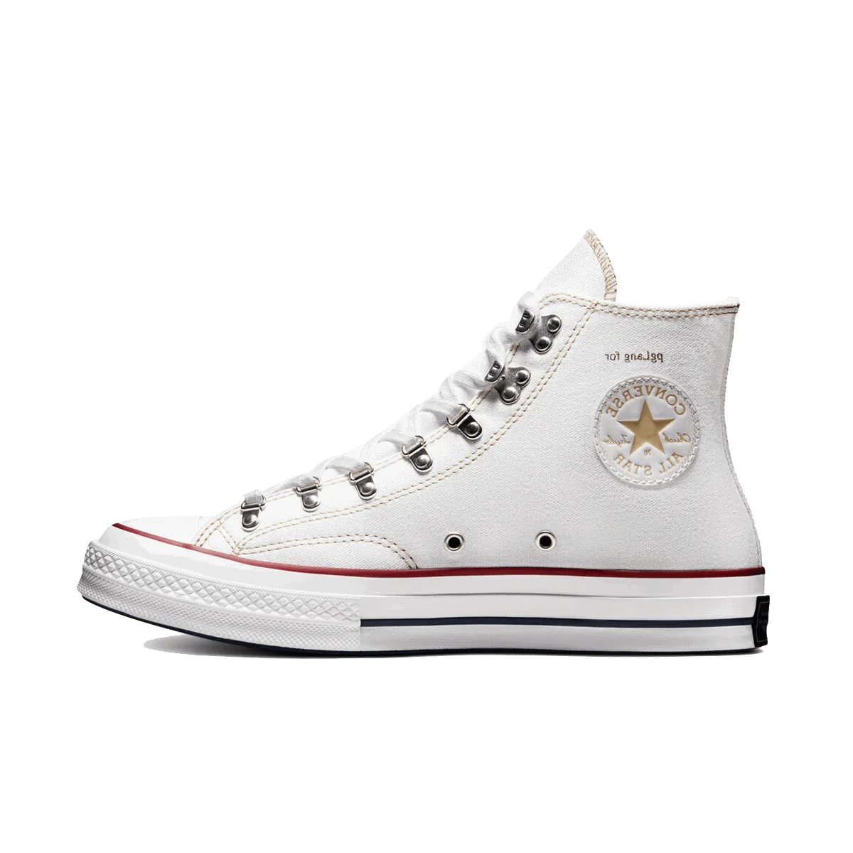 Converse pgLang x Chuck 70 Hi "White"