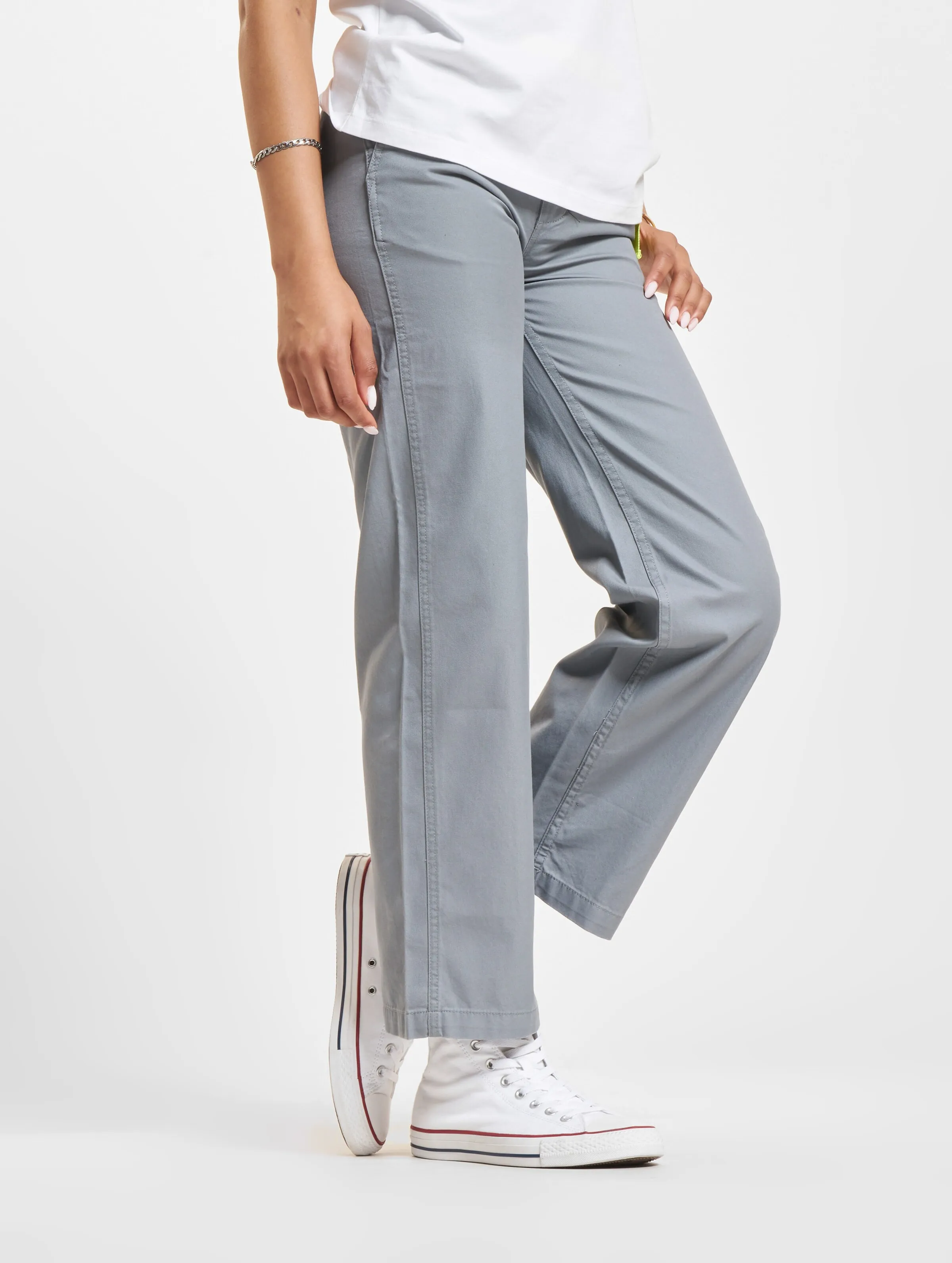 Converse Wide Leg Woven