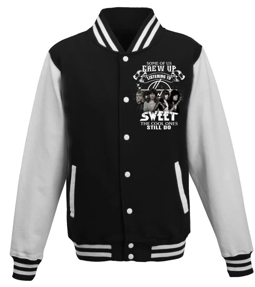 COVER-001-BK. Dark Side Of The Moon - Pink Floyd (1) Baseball Jacket Unisex