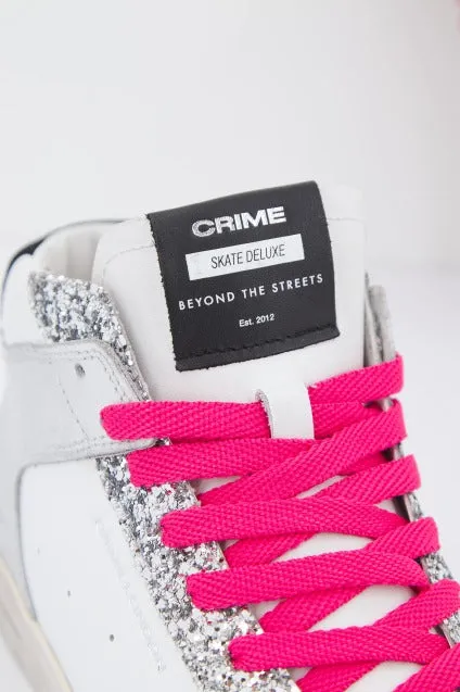 CRIME LONDON SK8 DELUXE MID