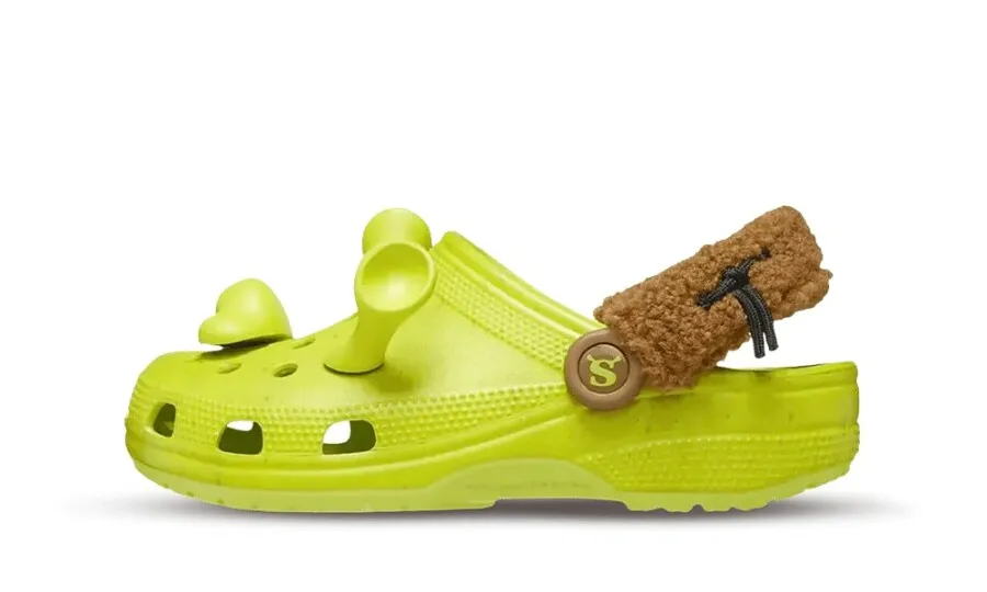 Crocs Classic Clog x Shrek 'DreamWorks'