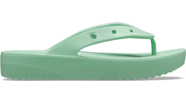 Crocs Classic Platform Flips