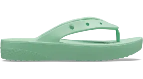 Crocs Classic Platform Flips